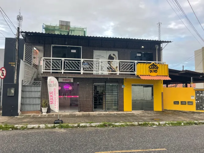 Aluga-se ponto comercial Bancarios