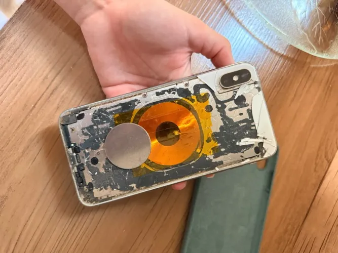 Celular Xs max