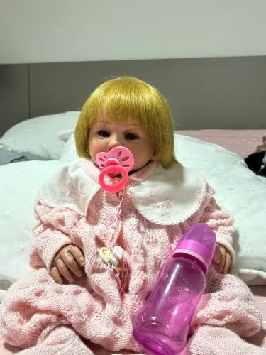 Vendo Bebê Reborn Alana Baby