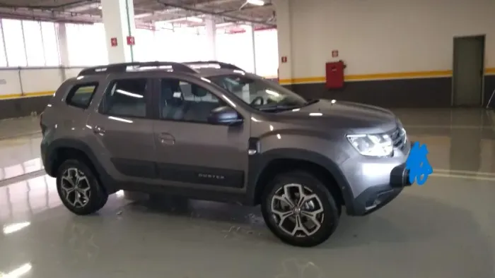 Renault Duster Iconic 1.6 16V Flex AUT 2022