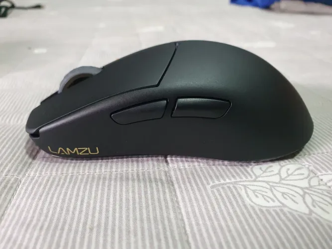 Mouse Lamzu Atlantis OG V1 Black