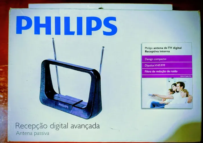 Antena digital Philips 