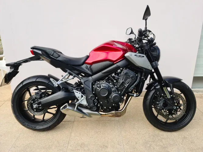 CB650R 2024