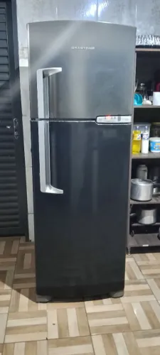 Geladeira Brastemp usada