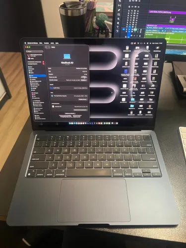MacBook M2 - 16/256 - Impecável