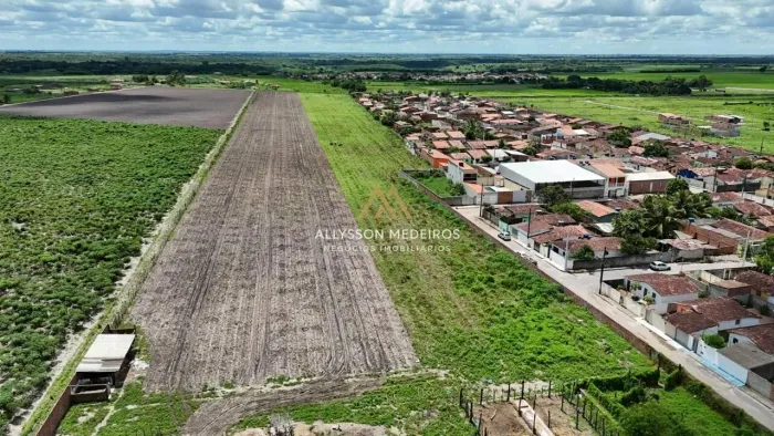 Terreno à venda, 60 m² por R$ 3.000.000 - Centro - Sapé/PB
