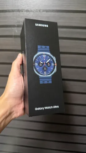 Galaxy Watch Ultra 2 Azul 