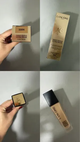 Base Lancôme Teint Idole Ultra Wear 330N