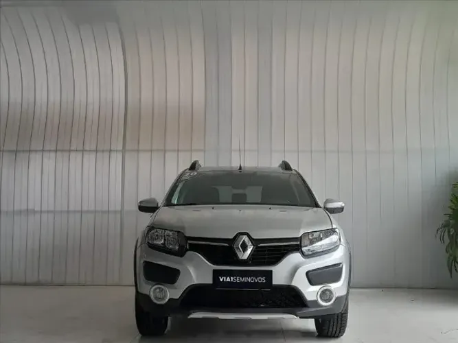 Renault Sandero Stepway Flex 1.6 16V 5P 2020
