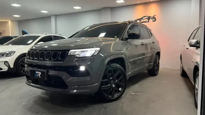 Jeep Compass S T270 1.3 TB 4X2 Flex AUT 2025