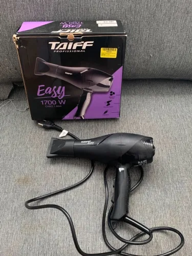 secador de cabelo TAIFF