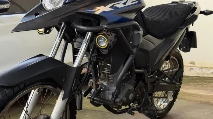 HONDA XRE 190 2021