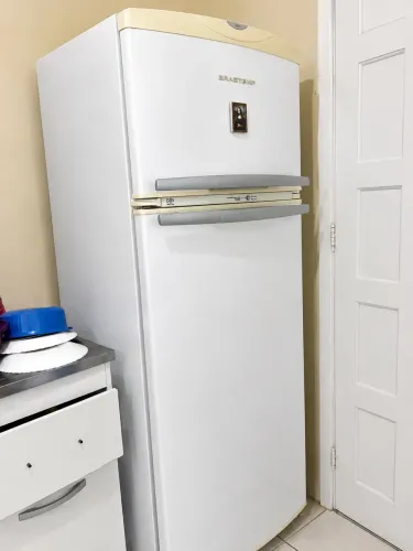 Geladeira Brastemp