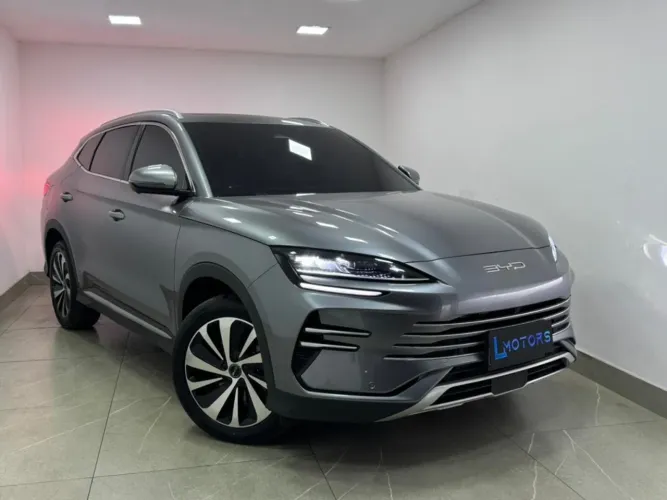 BYD Song Plus Premium 1.5 16V Aut. (hibrido) 2026
