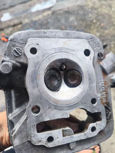 Cabeçote de fan 125 2009 a 2013