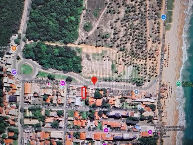 CASA COMPACTA TIPO FLAT EM MARACAÍPE/PORTO DE GALINHAS