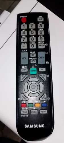 Controle remoto original TV'S SAMSUNG BP59-00138B/usado