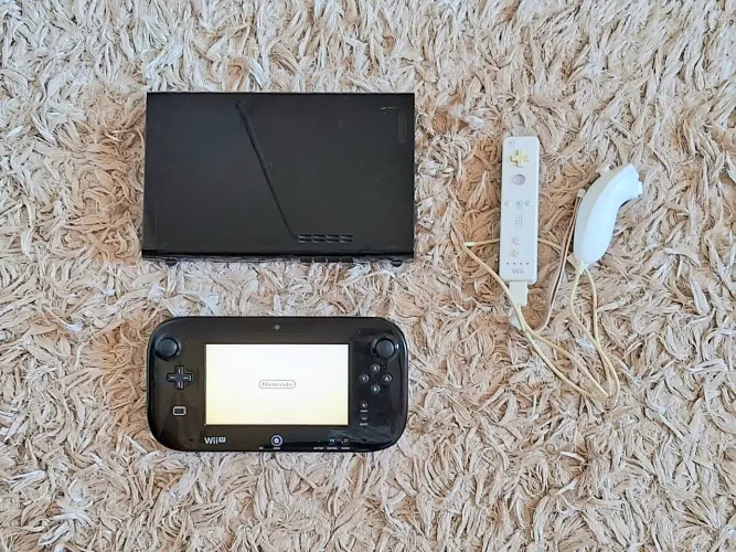 Nintendo Wii U