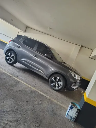 Chery Tiggo 5X Sport 1.5 Turbo Flex Aut. 2025