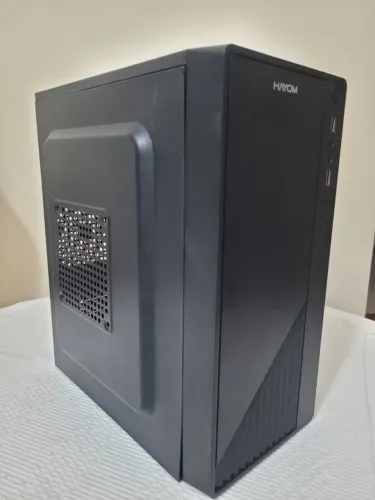 PC i5-3470, 8GB RAM, PLACA H61, SEM DISCO (HD/SSD)