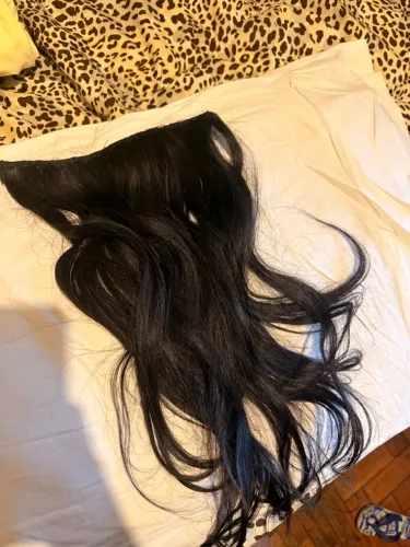 Cabelo brasileiro do Sul já na tela
