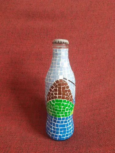 Garrafinha Exclusiva Coca-Cola Nova por 199Reais em Vila Isabel 