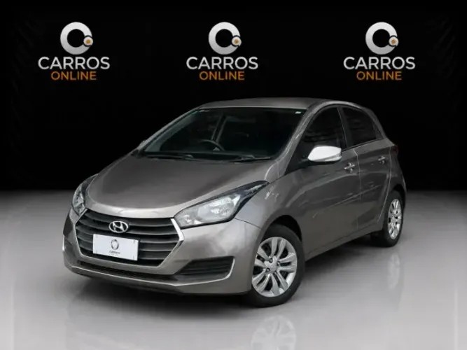 Hyundai HB20 Comf./c.plus/c.style 1.0 Flex 12V 2018