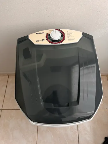 Tanquinho Suggar Turbilhão Max 7kg