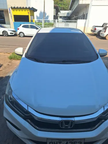 Honda City Sedan DX 1.5 Flex 16V Mec. 2019