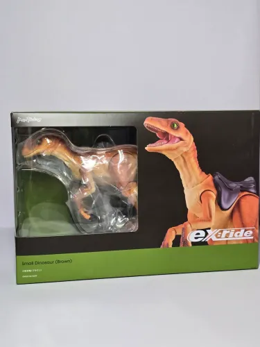 Jurassic World Velociraptor Figma Max Factory novo