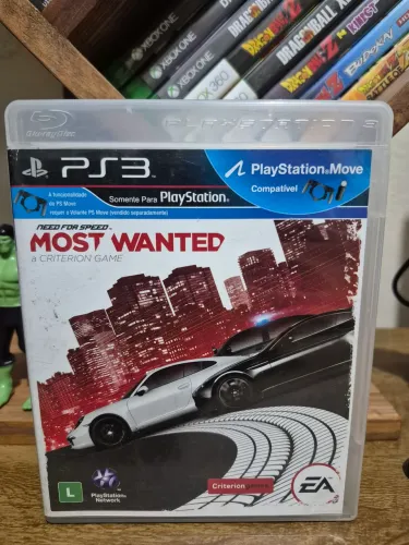Need for speed most wanted - playstation 3