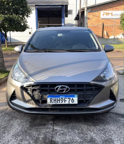 Hyundai HB20 Vision 1.0 Flex 12V MEC 2022