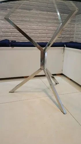 Mesa de Jantar redonda