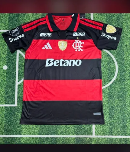 Camisa do Flamengo 2026