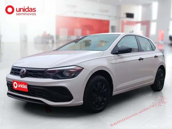 Volkswagen Polo Track 1.0 Flex 12V 5P 2024