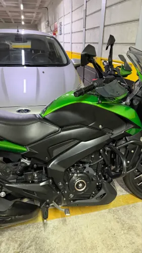 Bajaj Dominar 400 - Impecável, Apenas 2.178 km rodados