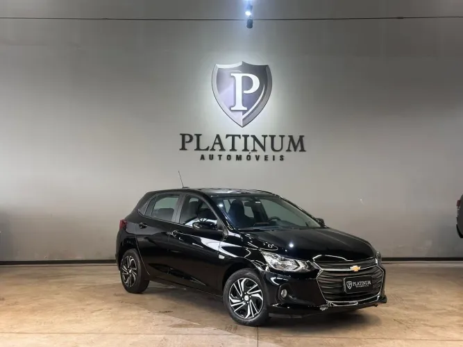 Chevrolet Onix Hatch LT 1.0 12V Flex Mec. 4P 2024