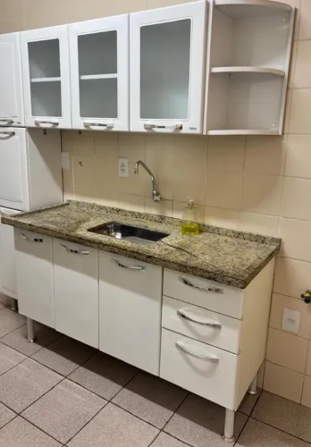 Banca Cozinha (Pia + Armários)