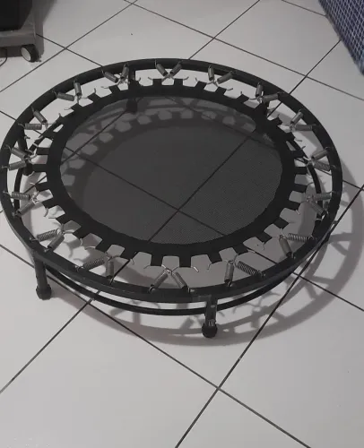 Cama elástica 180kg