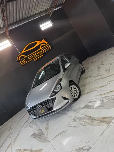 Hyundai HB20 Sense 1.0 Flex 12V MEC 2021