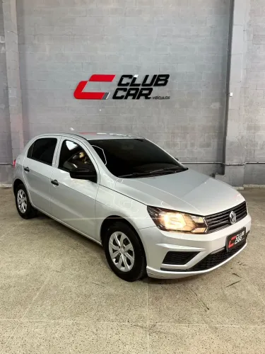 Volkswagen Gol Geração VII 1.0 12V Flex Mec. 4P 2023