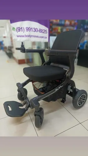 Cadeira Motorizada 