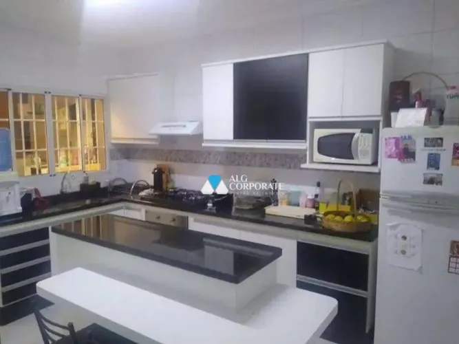 Casa Residencial à venda, Vila Perseu Leite de Barros, Campinas - CA0922.