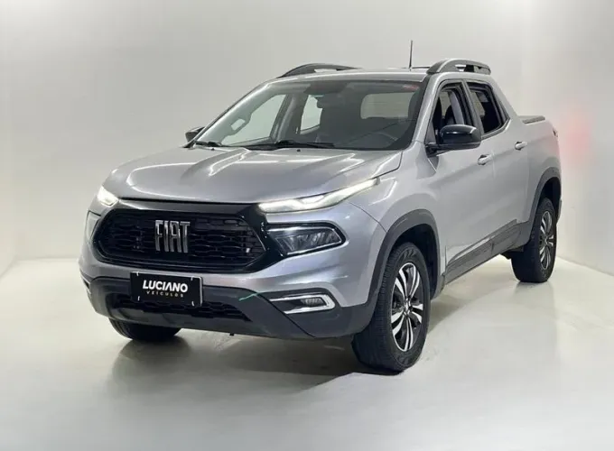 Fiat Toro Freedom 1.3 T270 4X2 Flex AUT 2024