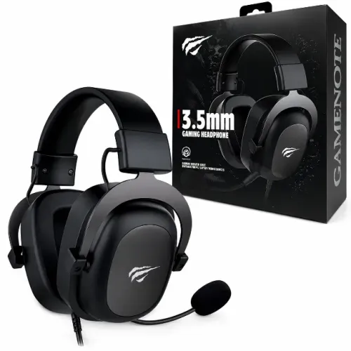 Headset Gamer Havit H2002d P3