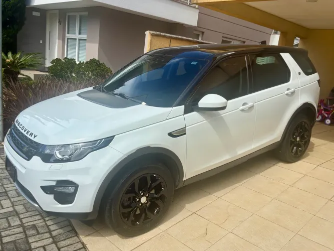 Land Rover Discovery Sport HSE 2.0 4X4 Diesel AUT 2018