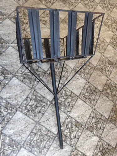 Vende lixeira externa 