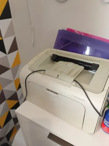 IMPRESSORA HP LASERJET P1005