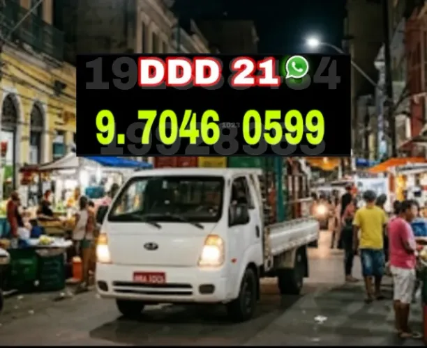 Frete, Fretes e Mudanças com Melhor Valor