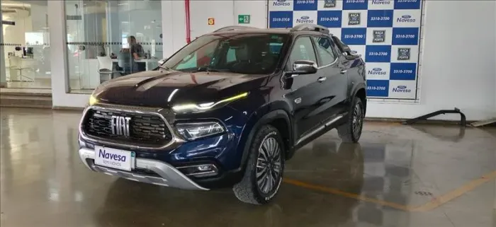 Fiat Toro Ranch 2.0 16V 4X4 Diesel Aut. 2024